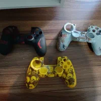 کاور دسته ی ps4