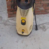 یک دستگاه کارواش خونگی وتمیز برا فروش