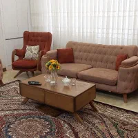 مبلمان ۷نفره سالم