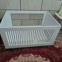 گهواره بچه ثابت