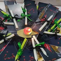 گیفت شمع محرمی