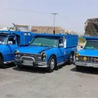 وانت بار  نیسان وانت  تلفنی بین شهری با بارنامه
