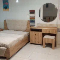 تخت خواب دونفره اقساط دوماه بدون سود