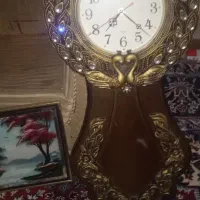 ساعت|ساعت دیواری و تزئینی|بندر ترکمن, |دیوار
