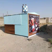 کانکس کافه فست فود