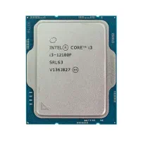 CPU i3 12100F Tray، فروش سی پی یو نسل 12