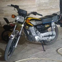 موتور سیکلت 200صفرپرواز