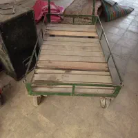 چرخ گاری|ابزارآلات|کرج, اصفهانی‌ها|دیوار