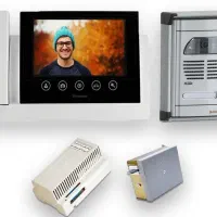 نصاب آیفون تصویری