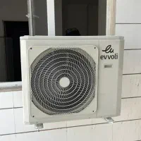 داکت اسپیلت ایولی سقفی