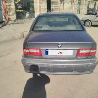 سمند ای اف سون دوگانه فابریک کارخونه