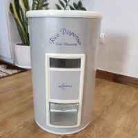 سطل برنج|ظروف نگهدارنده، پلاستیکی، یکبارمصرف|همدان, |دیوار