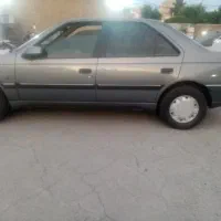 پژو405jLXسندتک برگ