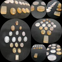 انواع نگین، سنگ عقیق برای انگشتر