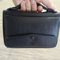 کیف پاسپورتی مردانه برند نوین چرم
