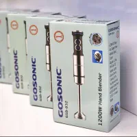 گوشت کوب برقی گاسونیک مدل 832 پایه بلند 1200وات