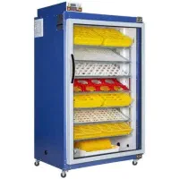 سیستم هچینگ-جوجه کشی طیور داتیکس مدل EE-K01553