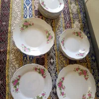 گل سرخی قدیمی