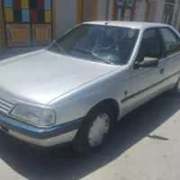 پژو 405 مدل 87