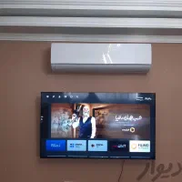 نصب آنتن ، تلویزیون ، دوربین مدار بسته