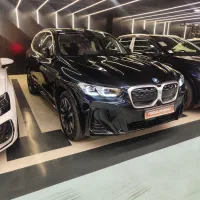 bmw ix3 بی ام و مدل 2025 فوری