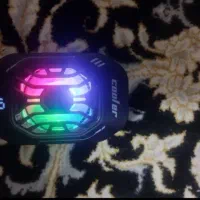 فن خنک  کننده گوشی