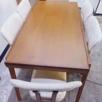 میز ناهارخوری ۶ نفره / نو نو