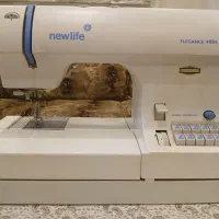 چرخ خیاطی کاچیران newlife
