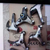 سری کامل شیرآلات برنجی دست دوم سالم