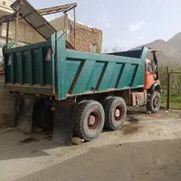 ده چرخ|خودرو سنگین|کوهرنگ, |دیوار