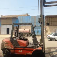 لیفتراک سهند ۵ تن