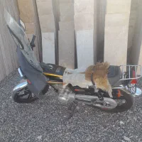 کویر 200|موتورسیکلت|میاندوآب, |دیوار