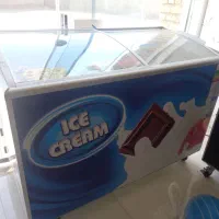 یخچال بستنی ۴۰۰لیتری