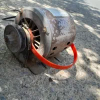 دینام کولر موتوژن