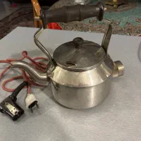کتری برقی امریکایی با قدمت صد ساله