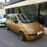 دوو ماتیز مدل ۱۳۷۹