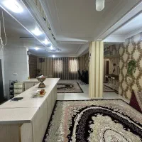 ۱۱۵ متر ۲ خواب / کم واحد / فول امکانات/شاهین شمالی