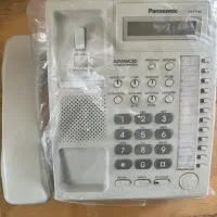 سانترال Panasonic TES824 و تلفن پاناسونیک|تلفن رومیزی|تهران, بوستان شیان|دیوار