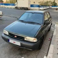 پراید ۸۴ عالی