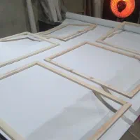 تولید بوم نقاشی اقتصادی