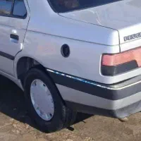 پژو۴۰۵بسیارتمیز