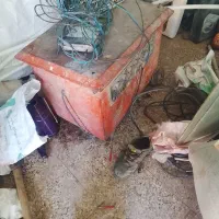 دستگاه جوش قدیمی