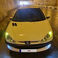 ۲۰۶ اس دی  آریان ۱ دوگانه فابریک
