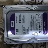 هارد 1ترابایت وسترن  سلامت 100در100