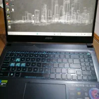لب تاب msi