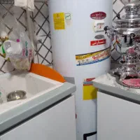 ابگرمکن سالم کلا ۲۰روز اسفاده شده