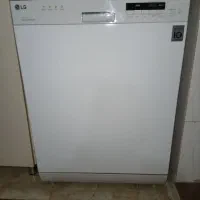 ماشین ظرفشویی الجی