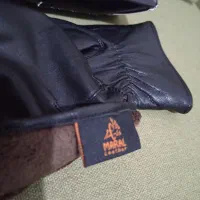 دستکش چرم مارال اصل سایز 36|لباس|همدان, |دیوار