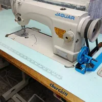 چرخ خیاطی ۲ عدد جکوار و جی ام سی