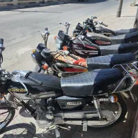 انواع موتورسیکلت کارکرده